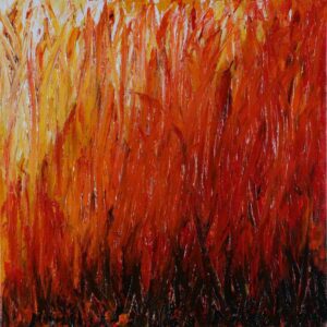 Red fire