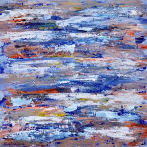 Orange blue #2